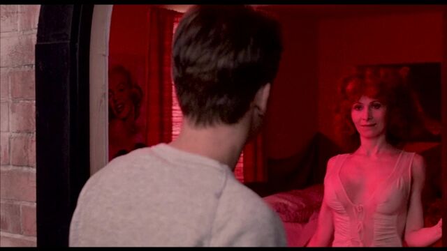 Nastassja Kinski, Anita Morris Nude - The Hotel New Hampshire (1984) 1080p / Настасья Кински, Анита Моррис - Отель Нью-Хэмпшир