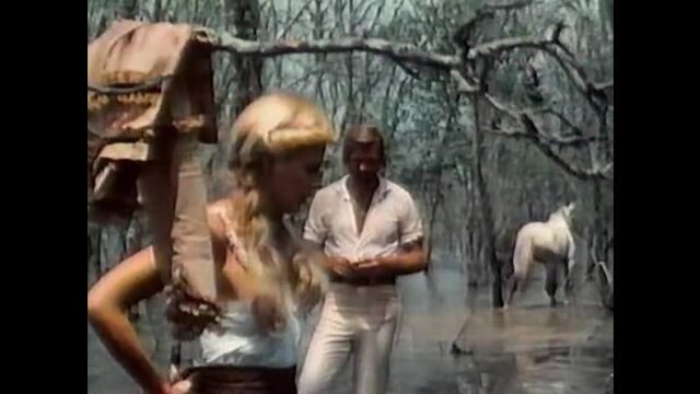 Britt Ekland - Slavers (1978)