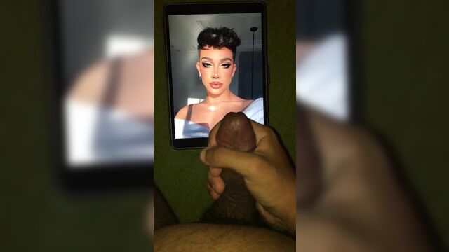 James Charles Cum Tribute (2)