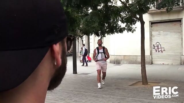 Bitched out (Eric Videos)