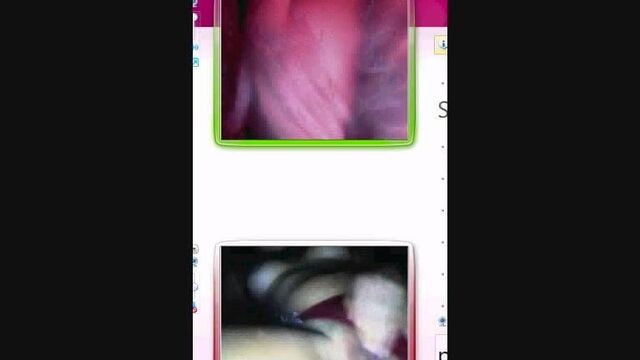 tuga lesbica na webcam