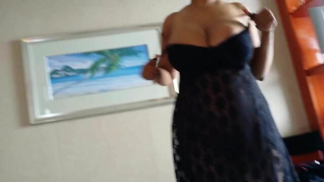 Small video, BIG boobs