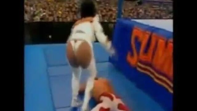 WWF Sexbomb Sherry Martel
