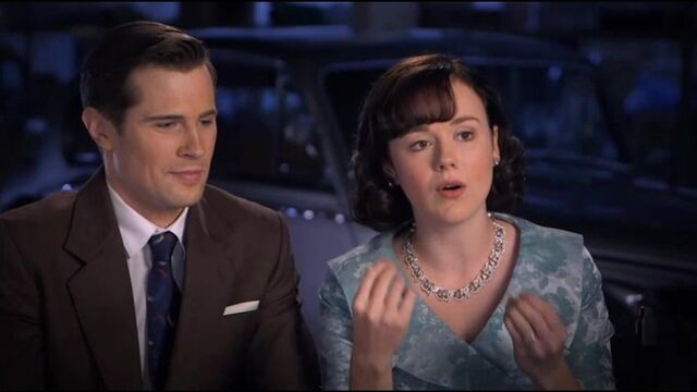interview with David Berry and Arianwen Parkes-Lockwood
