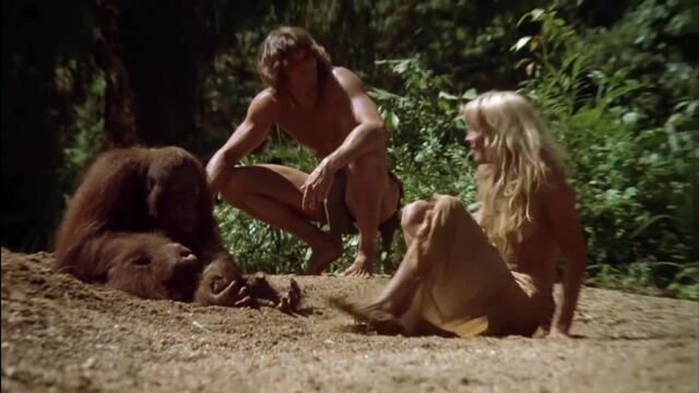 Bo Derek - Tarzan The Ape Man (1981)