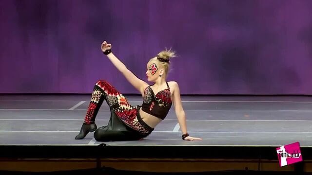 Dance Moms - JoJo Siwa - Fancy