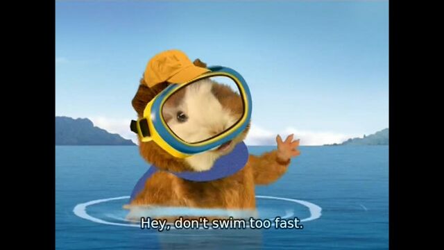 Wonder Pets 1x01a Save the Dolphin (eng subs)