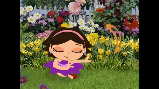 Little Einsteins S01E01 Ring Around the Planet