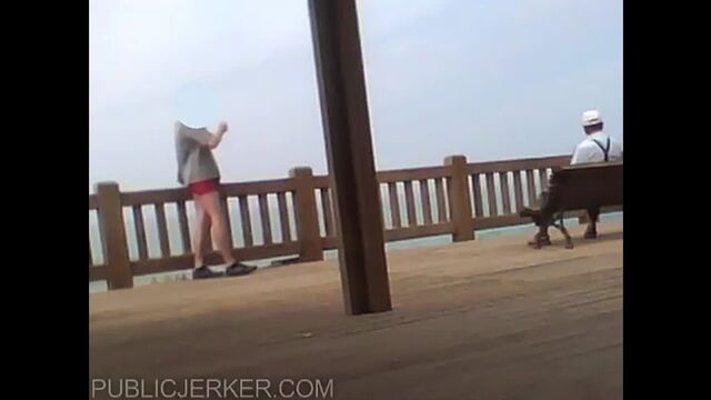 PublicJerker Public Jerk 23