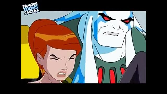 ben 10 gwen & alien sex