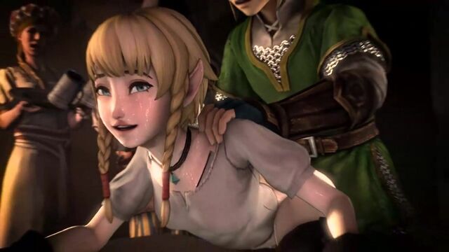 Link Fucks Linkle