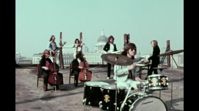 Electric Light Orchestra - Showdown (1973)
