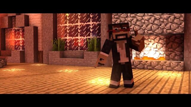 Revenge Minecraft