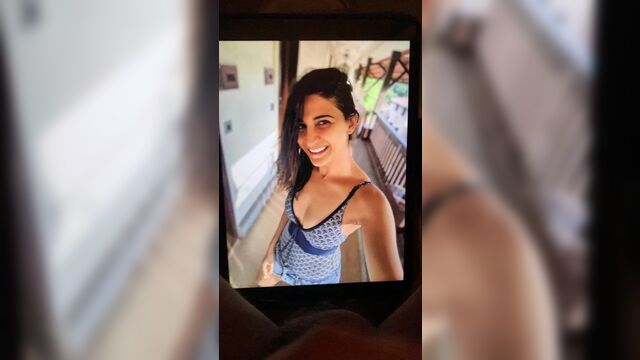 Sexy bitch Aahana kumra moaning tribute1