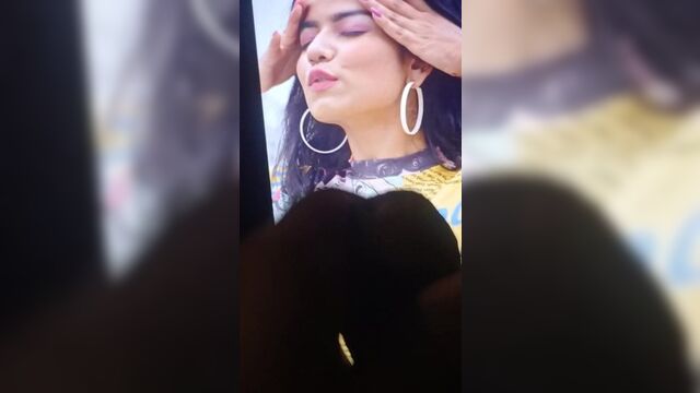 Princess Rugees Vini Cum & Spit Tribute