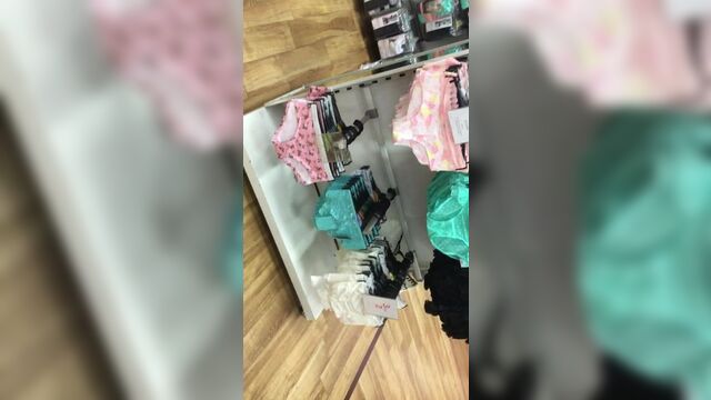 Underwear department walk matalan