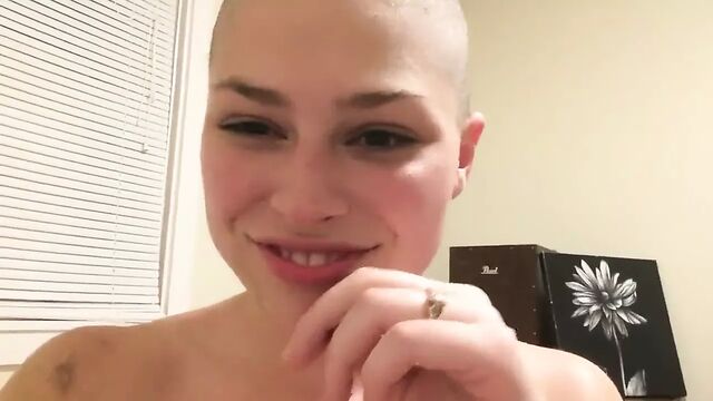headshave