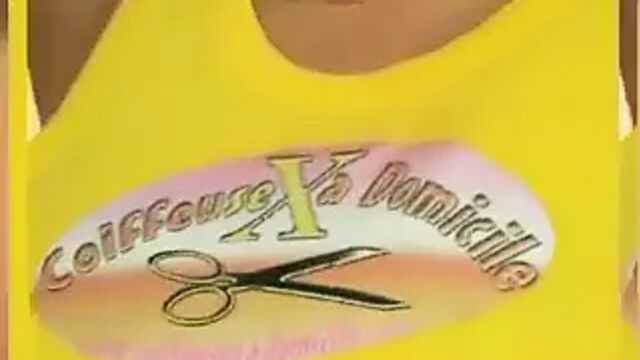 Estelle Clark coiffeuse a domicile