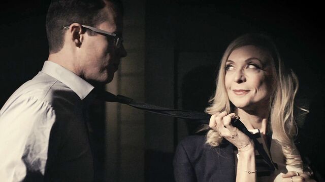 Nina Hartley was his teacher many years ago