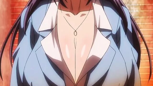 Ero ero Anime movie