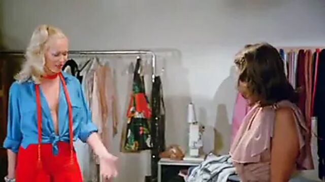 Undressing Of The Dresser