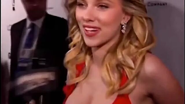 Scarlett Johansson - sexy moments 2