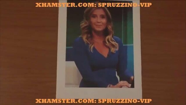 DALILA SETTI - BIG CUMSHOT!!!