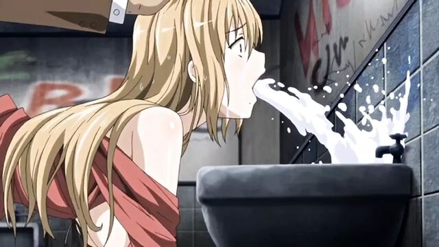 Rin x Sen Ran Sem Cross Mix