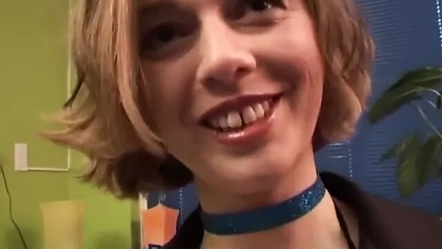 Kimberley (aka Sylvie from Belgium)