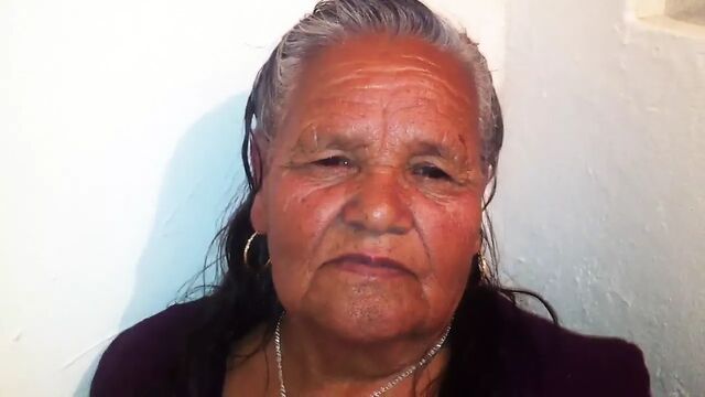 ABUELA CACHONDA