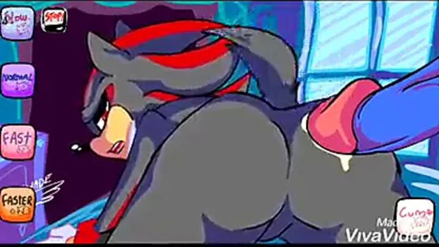 Sonic and shadow good time