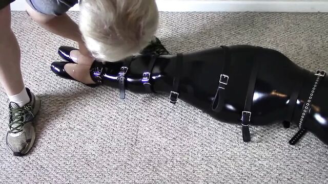 Strap Bondage 9