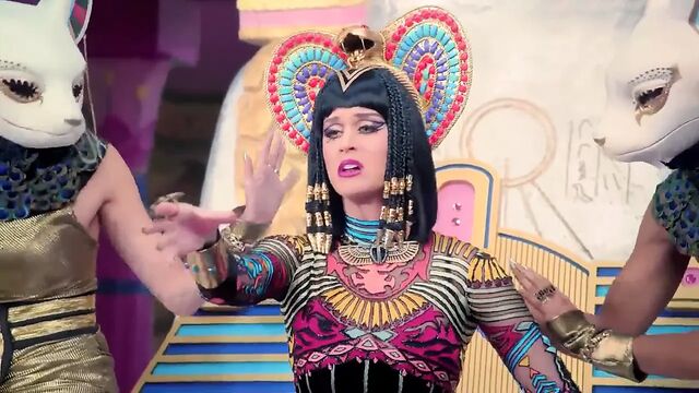 Katy Perry Dark Horse Porn Edit