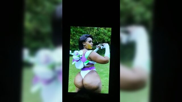 Whooperme Cum Tribute