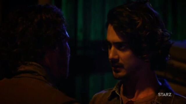 Gay kiss from mainstream television - #5