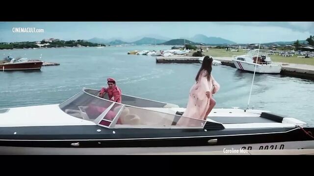 Bond Girls Compilation - From Ursula Andress to Eva Green