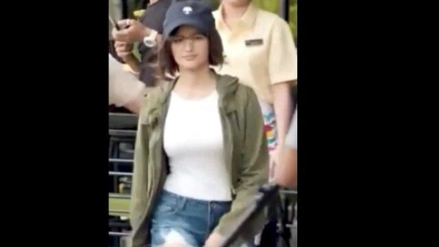 Liza Soberano Cum Tribute - Thighs and Breast
