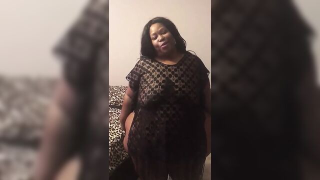 Biggest Ssbbw Ass Ever. I want to fuck it