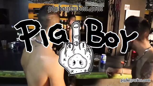 Bar Pig at GayPorno