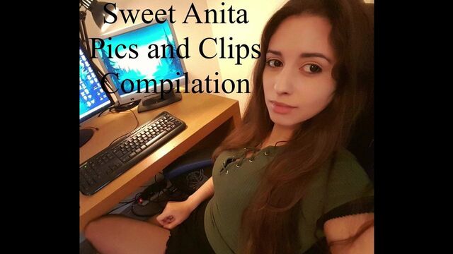 Sweet Anita Jerk Off Compilation 1