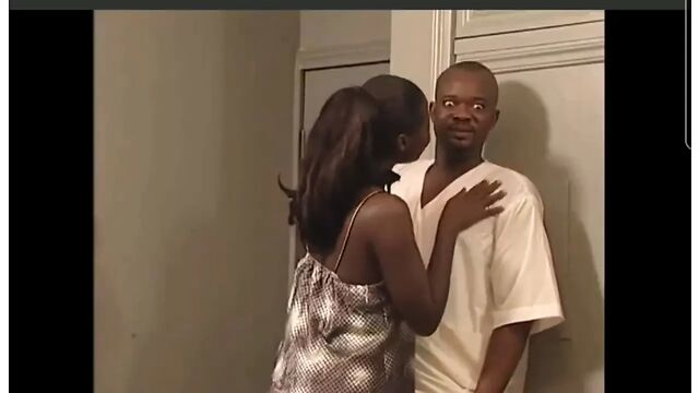 Nollywood Actress Mercy Johnson Getting Fucked like a bitch!