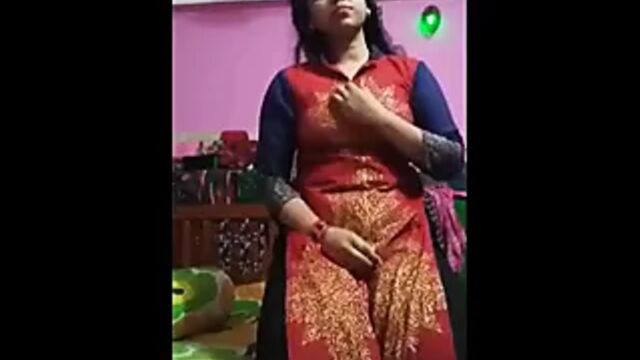 Assam Bengali bhabhi fingering for lover
