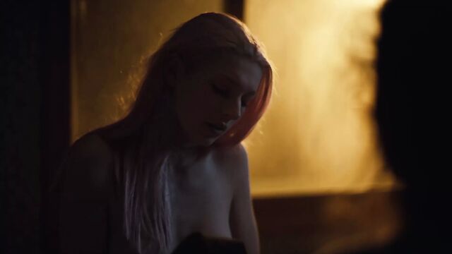 Hunter Schafer - Euphoria S01E04 (2019)