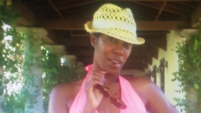 Christelyn Karazin Black MILF Fantasy Quick Rub