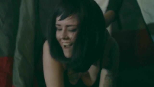 Kayla Stone - Don't Fuck in the Woods (2016)