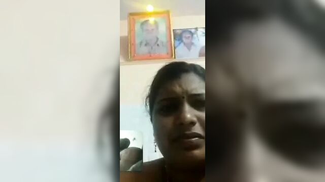Tamil hot couples first time on video sex chat