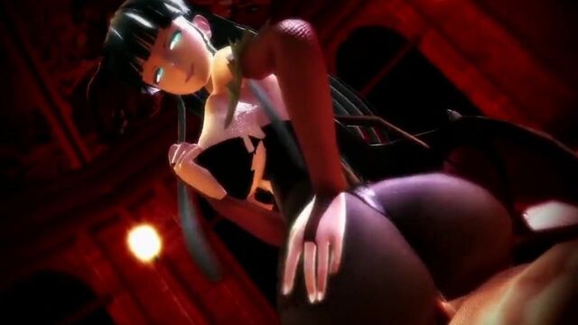 Morrigan Aensland Meal