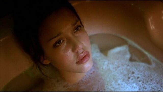 Jessica Alba - ''Paranoid''