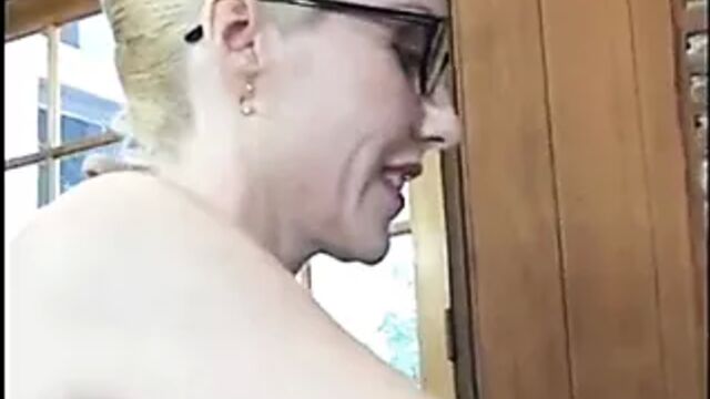 The MILF next door