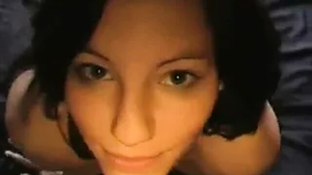 Amateur girlfriend homemade fuck with anal creampie